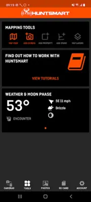 HuntSmart The Trail Cam App android App screenshot 2